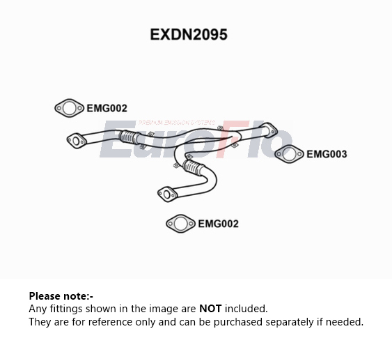 EuroFlo EXDN2095