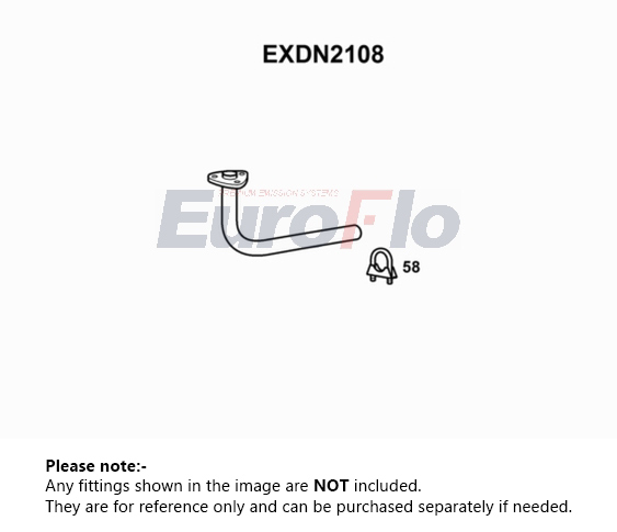 EuroFlo EXDN2108