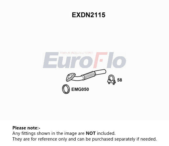 EuroFlo EXDN2115