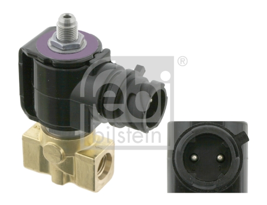 Febi 27357 Solenoid Valve