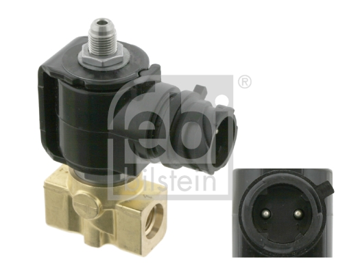 Febi 27356 Solenoid Valve