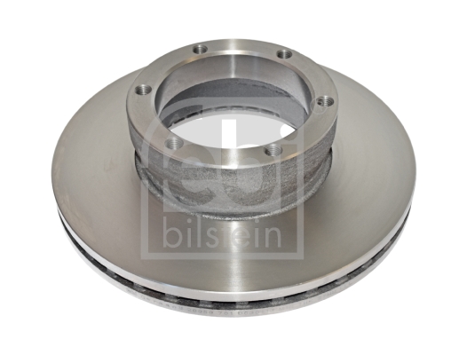 Febi 26959 CV Brake Disc Single Vented