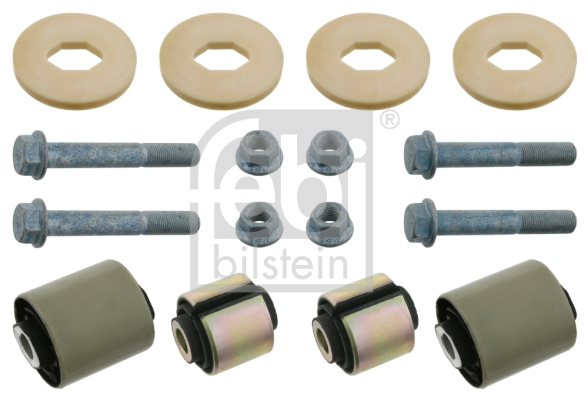 Febi 24474 Cab Suspension Repair Kit