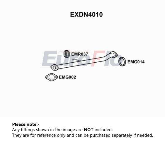 EuroFlo EXDN4010