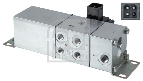 Febi 22656 Solenoid Valve