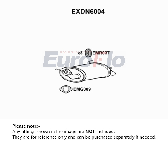 EuroFlo EXDN6004