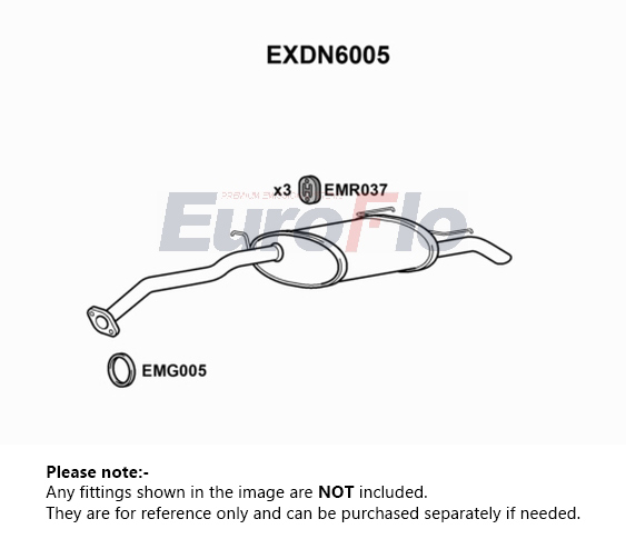 EuroFlo EXDN6005