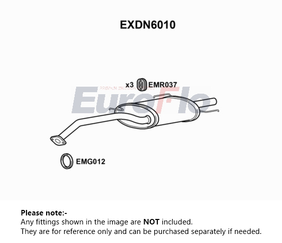 EuroFlo EXDN6010