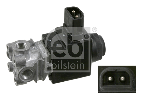 Febi 22232 Solenoid Valve