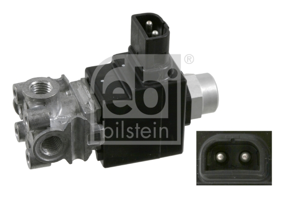 Febi 22231 Solenoid Valve