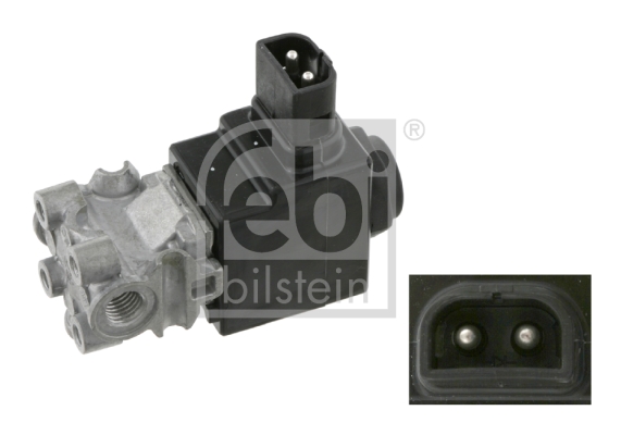 Febi 22053 Solenoid Valve