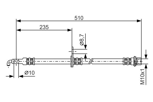 Bosch 1987476355