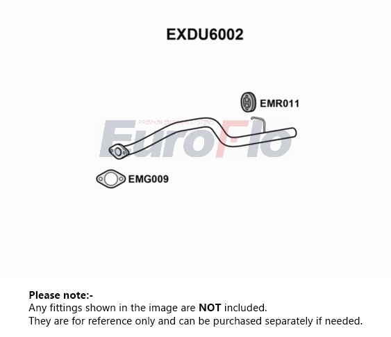 EuroFlo EXDU6002