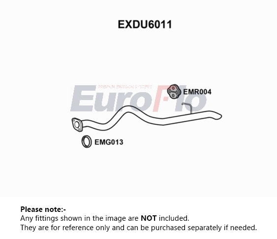 EuroFlo EXDU6011