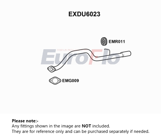 EuroFlo EXDU6023