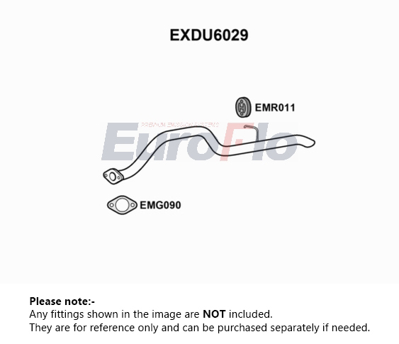 EuroFlo EXDU6029