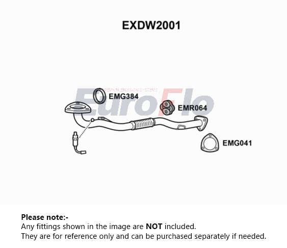 EuroFlo EXDW2001