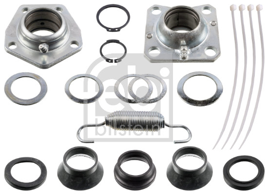 Febi 18243 Brake Camshaft Bush Kit