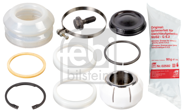 Febi 17418 Axle Rod Repair Kit