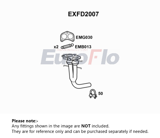 EuroFlo EXFD2007