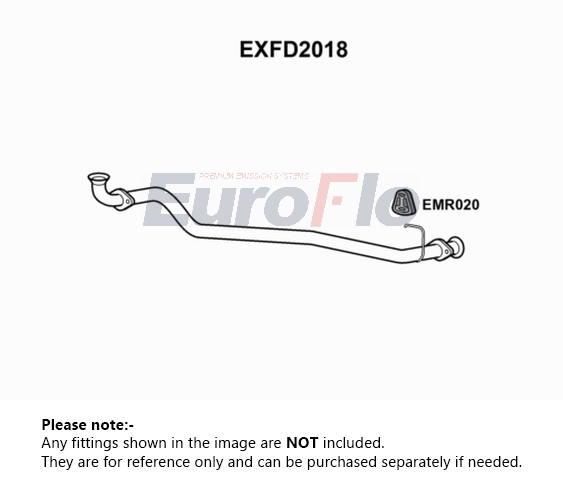 EuroFlo EXFD2018