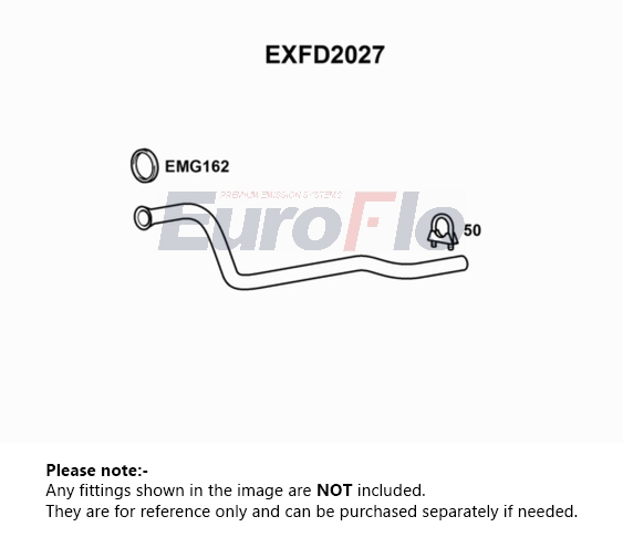 EuroFlo EXFD2027