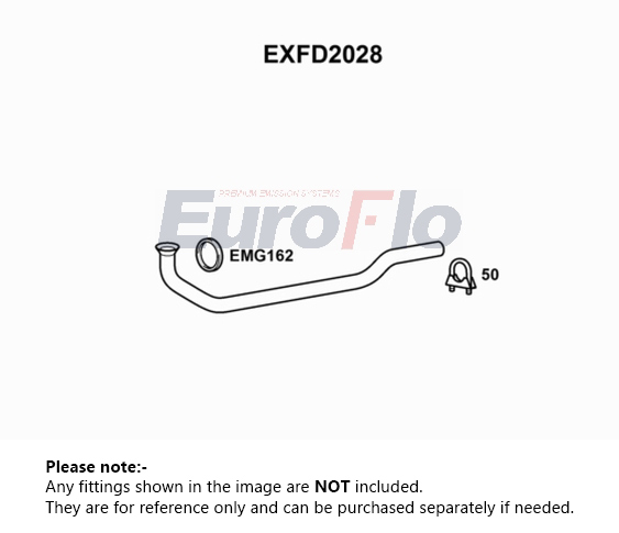 EuroFlo EXFD2028