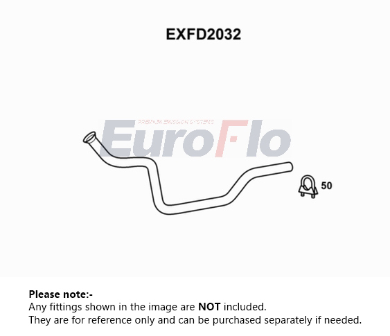 EuroFlo EXFD2032