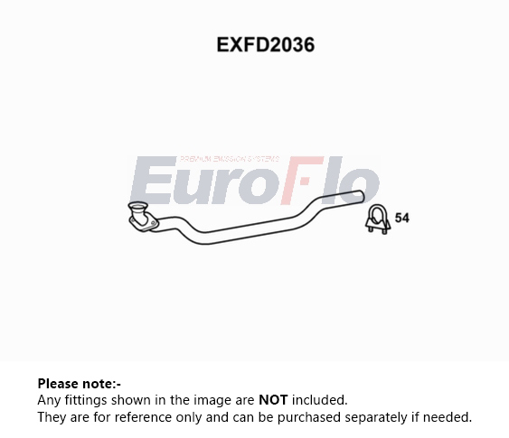 EuroFlo EXFD2036