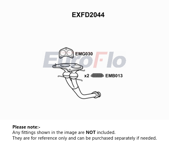 EuroFlo EXFD2044