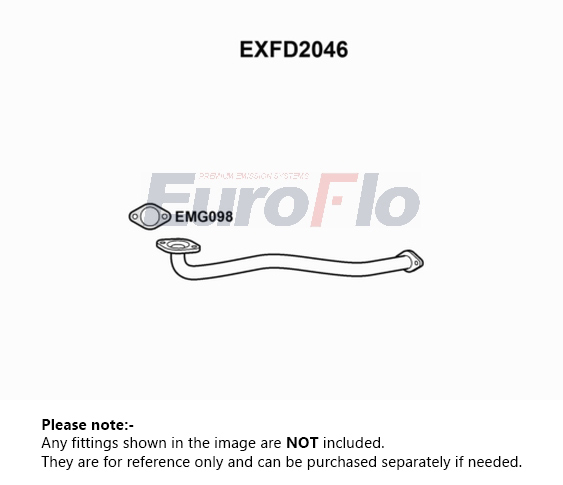 EuroFlo EXFD2046