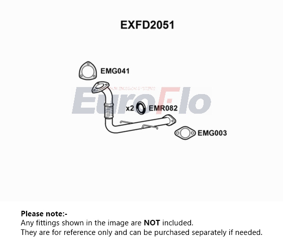 EuroFlo EXFD2051