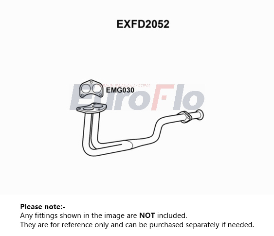 EuroFlo EXFD2052