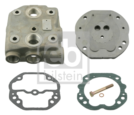 Febi 14666 CV Air Compressor Head
