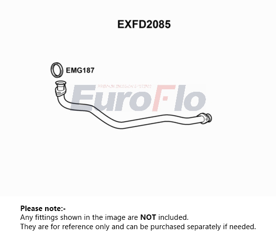 EuroFlo EXFD2085