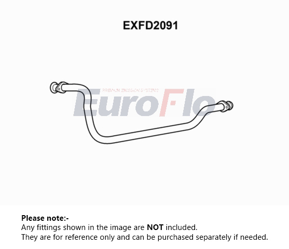 EuroFlo EXFD2090