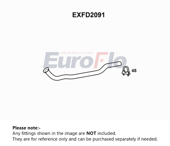 EuroFlo EXFD2091