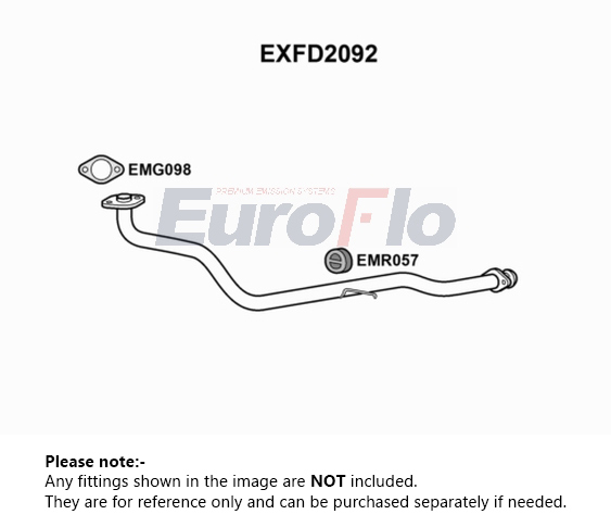 EuroFlo EXFD2092