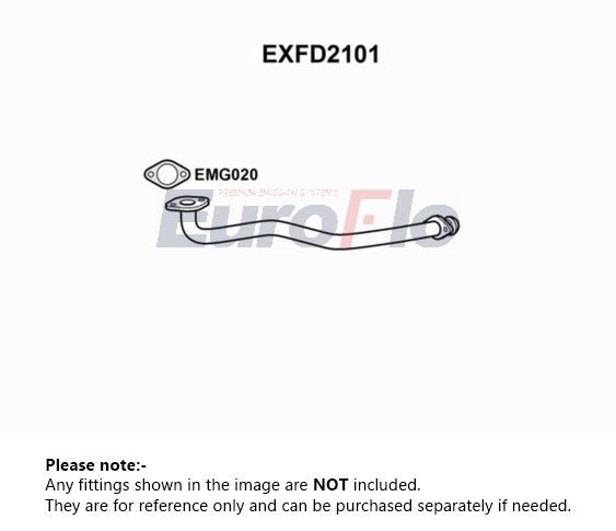 EuroFlo EXFD2101