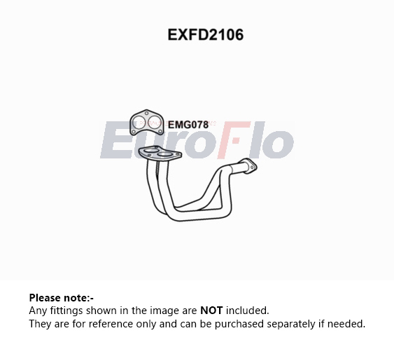 EuroFlo EXFD2106