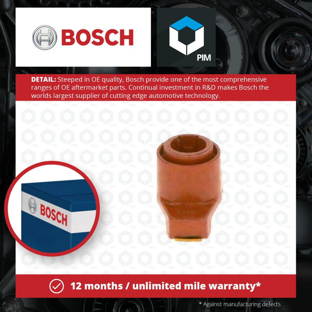 Bosch Rotor Arm 1234332107 [PM663372]