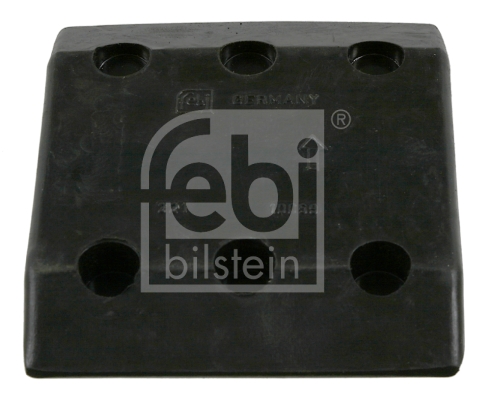 Febi 10059 Leaf Spring Bump Stop Lower