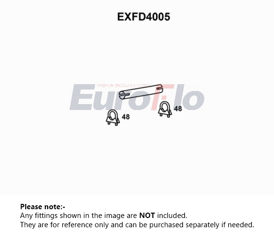 EuroFlo EXFD4005