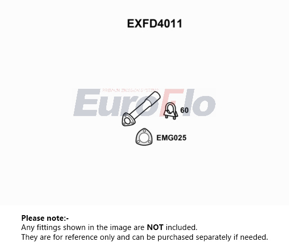 EuroFlo EXFD4011