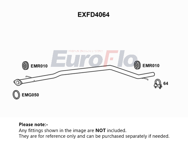 EuroFlo EXFD4064