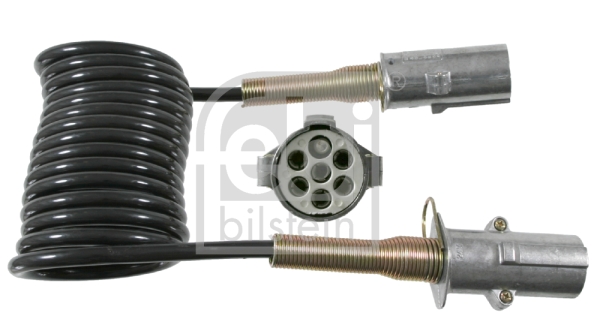 Febi 09705 CV Electrical Coiled Cable