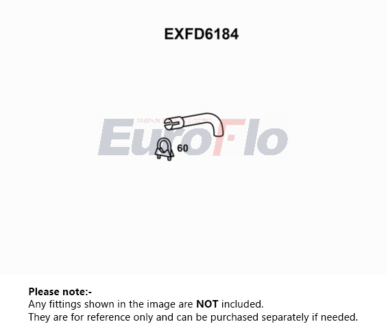 EuroFlo EXFD6184