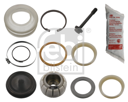 Febi 08959 Axle Rod Repair Kit Rear Upper