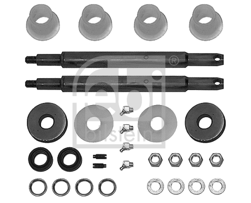 Febi 08370 Cab Suspension Repair Kit
