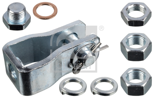 Febi 07093 Brake Chamber Yoke Kit